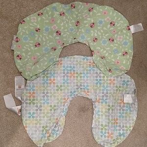 Boppy nursing pillow covers